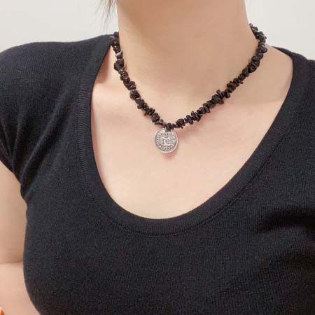 2025年9月25日入荷新品chanelネックレスギフト/誕生日/記念品/アクセサリーxin工場