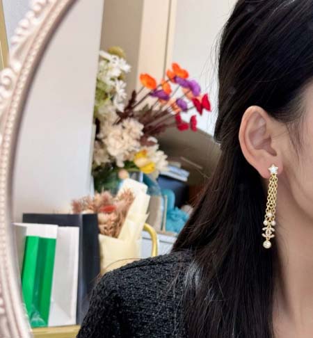 2025年9月25日入荷新品Chanelピアスギフト/誕生日/記念品/アクセサリーxin工場