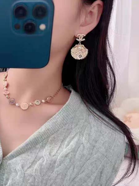 2025年9月25日入荷新品CHANELピアスギフト/誕生日/記念品/アクセサリーxin工場