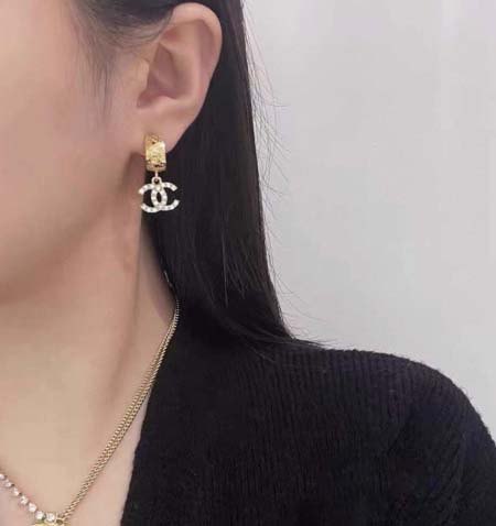 2025年9月25日入荷新品CHANELピアスギフト/誕生日/記念品/アクセサリーxin工場