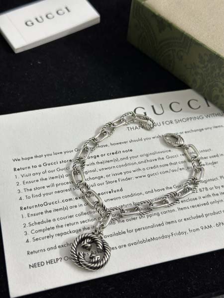 2025年9月25日入荷新品Gucciブレスレットギフト/誕生日/記念品/アクセサリーxin工場