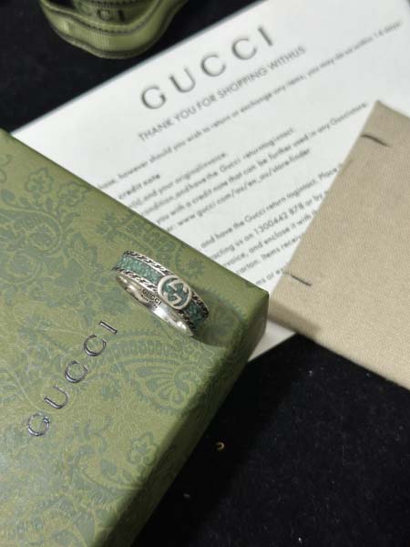 2025年9月25日入荷新品Gucci指輪ギフト/誕生日/記念品/アクセサリーxin工場