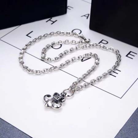 2025年9月25日入荷新品Chrome hearts十字架 ネックレスギフト/誕生日/記念品/アクセサリーxin工場