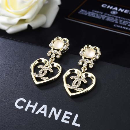 2025年9月25日入荷新品CHANELピアスギフト/誕生日/記念品/アクセサリーxin工場