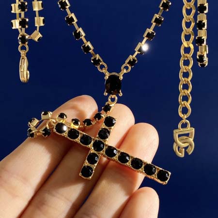 2025年9月25日入荷新品D&Gネックレスギフト/誕生日/記念品/アクセサリーxin工場