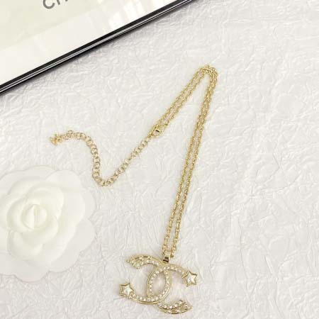 2025年9月25日入荷新品chanelネックレスギフト/誕生日/記念品/アクセサリーxin工場