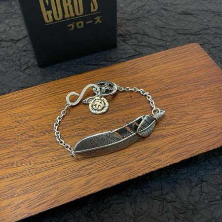 2025年9月25日入荷新品Goro’sブレスレットギフト/誕生日/記念品/アクセサリーxin工場