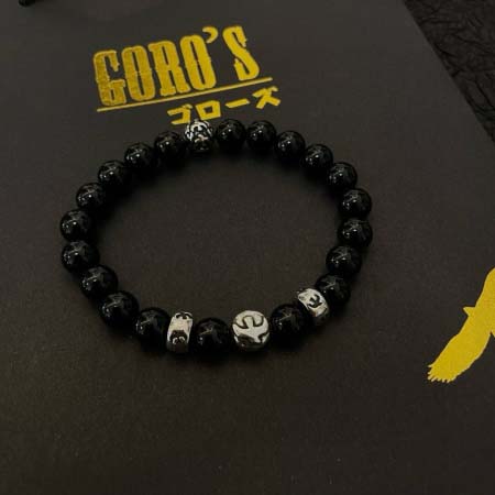 2025年9月25日入荷新品Goro’sブレスレットギフト/誕生日/記念品/アクセサリーxin工場