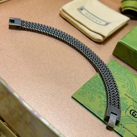 2025年9月25日入荷新品Gucciブレスレットギフト/誕生日/記念品/アクセサリーxin工場
