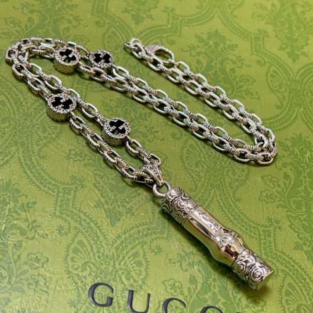 2025年9月25日入荷新品Gucciネックレスギフト/誕生日/記念品/アクセサリーxin工場