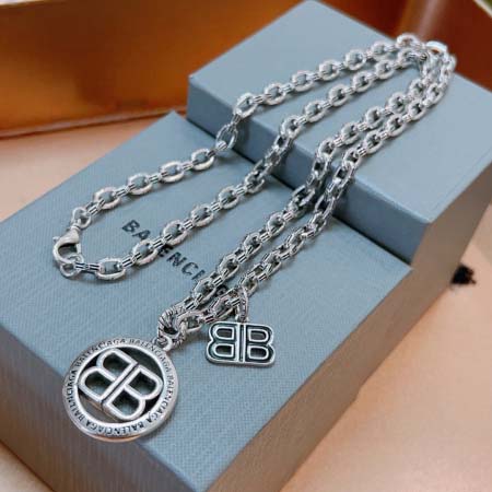 2025年9月25日入荷新品Balenciagaネックレスギフト/誕生日/記念品/アクセサリーxin工場