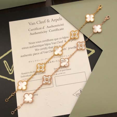 2025年9月25日入荷新品Van Cleef?&?Arpelsブレスレットギフト/誕生日/記念品/アクセサリーxin工場