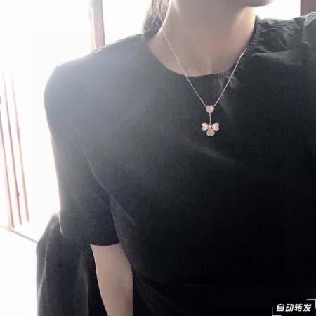 2025年9月25日入荷新品Van Cleef?&?Arpelsネックレスギフト/誕生日/記念品/アクセサリーxin工場
