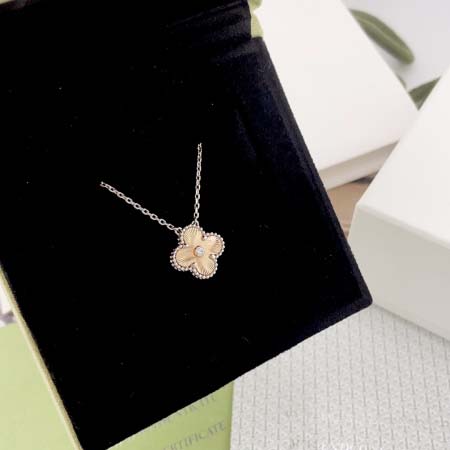 2025年9月25日入荷新品Van Cleef?&?Arpelsネックレスギフト/誕生日/記念品/アクセサリーxin工場
