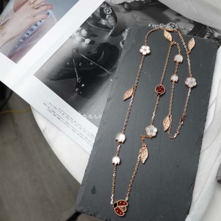 2025年9月25日入荷新品Van Cleef?&?Arpelsネックレスギフト/誕生日/記念品/アクセサリーxin工場