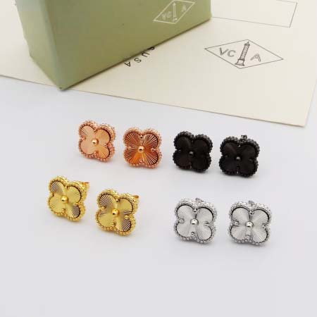 2025年9月25日入荷新品Van Cleef?&?Arpelsピアスギフト/誕生日/記念品/アクセサリーxin工場