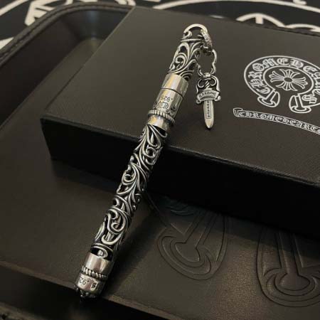 2025年9月25日入荷新品Chrome Heartsボールペンギフト/誕生日/記念品/アクセサリーxin工場