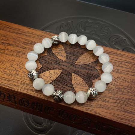 2025年9月25日入荷新品Chrome Heartsブレスレットギフト/誕生日/記念品/アクセサリーxin工場