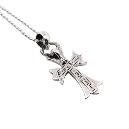 2025年9月25日入荷新品Chrome Heartsネックレスギフト/誕生日/記念品/アクセサリーxin工場