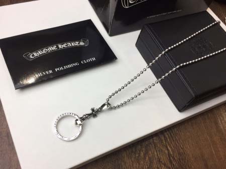 2025年9月25日入荷新品Chrome Heartsネックレスギフト/誕生日/記念品/アクセサリーxin工場