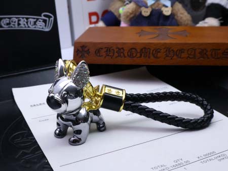 2025年9月25日入荷新品Chrome Hearts キーホルダー ギフト/誕生日/記念品/アクセサリーxin工場