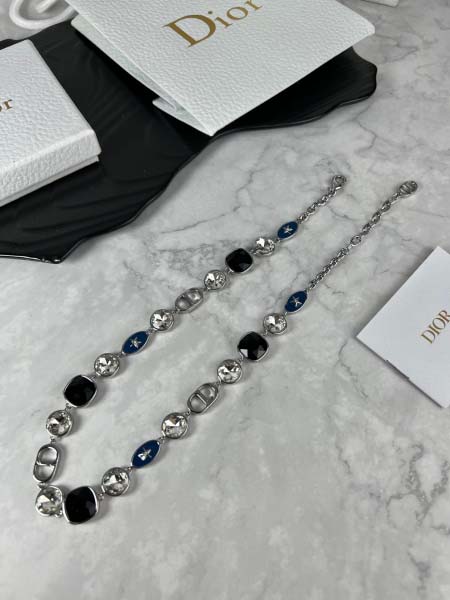 2025年9月25日入荷新品Diorネックレスギフト/誕生日/記念品/アクセサリーxin工場
