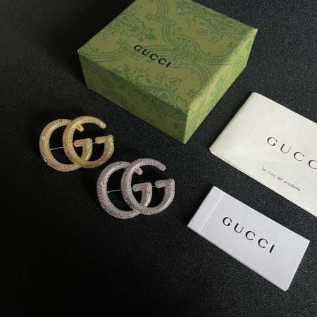 2025年9月25日入荷新品Gucciブローチギフト/誕生日/記念品/アクセサリーxin工場