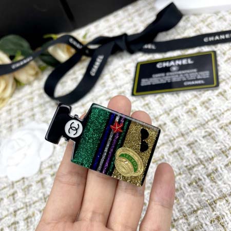 2025年9月25日入荷新品Chanelブローチギフト/誕生日/記念品/アクセサリーxin工場