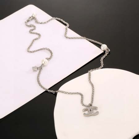 2025年9月25日入荷新品CHANELネックレスギフト/誕生日/記念品/アクセサリーxin工場