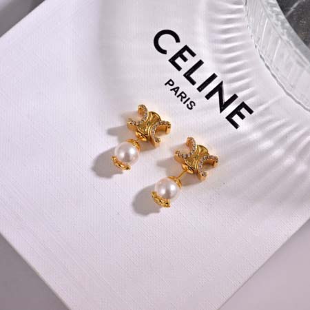 2025年9月26日入荷新品Celineピアスギフト/誕生日/記念品/アクセサリーxin工場