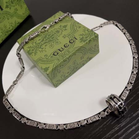 2025年9月26日入荷新品Gucci ネックレスギフト/誕生日/記念品/アクセサリーxin工場