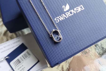 2025年9月26日入荷新品swarovskiネックレスギフト/誕生日/記念品/アクセサリーxin工場