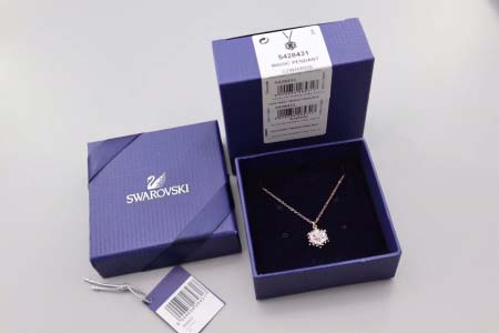 2025年9月26日入荷新品swarovskiネックレスギフト/誕生日/記念品/アクセサリーxin工場