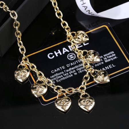 2025年9月26日入荷新品Chanelネックレスギフト/誕生日/記念品/アクセサリーxin工場
