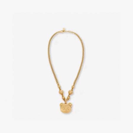 2025年9月26日入荷新品MOSCHINOネックレスギフト/誕生日/記念品/アクセサリーxin工場