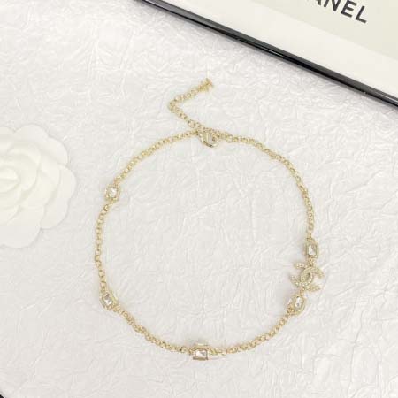 2025年9月26日入荷新品chanelネックレスギフト/誕生日/記念品/アクセサリーxin工場