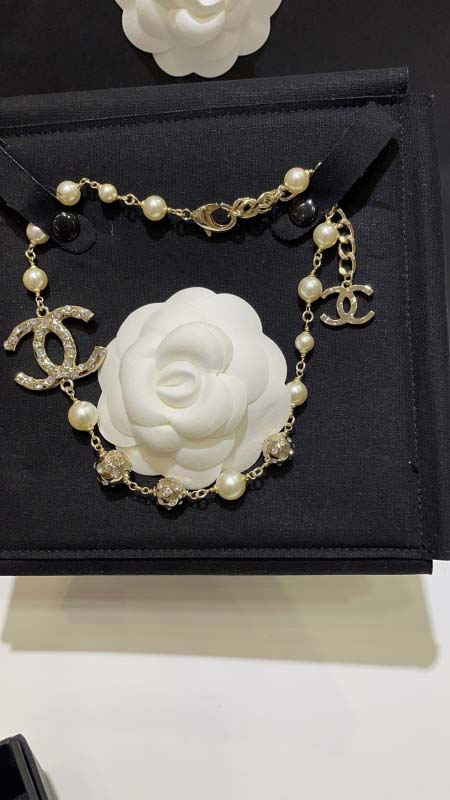 2025年9月26日入荷新品chanelネックレスギフト/誕生日/記念品/アクセサリーxin工場