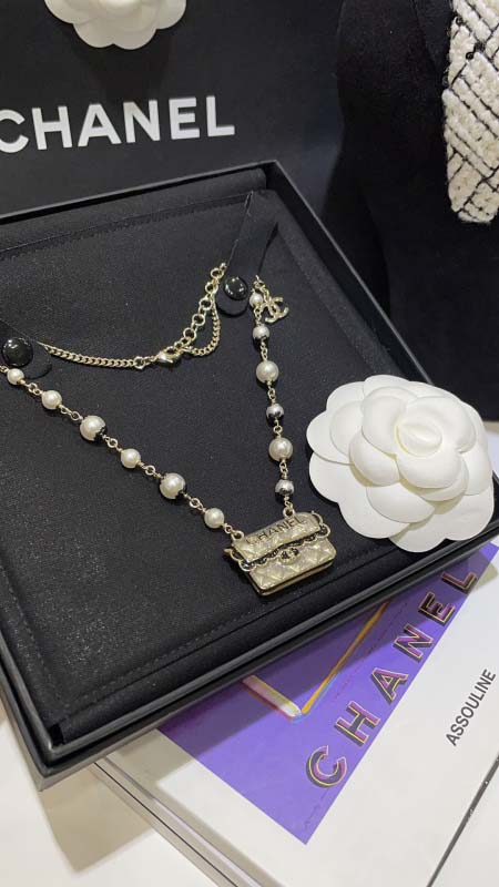 2025年9月26日入荷新品chanelネックレスギフト/誕生日/記念品/アクセサリーxin工場
