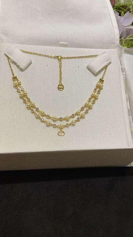 2025年9月26日入荷新品Diorネックレスギフト/誕生日/記念品/アクセサリーxin工場