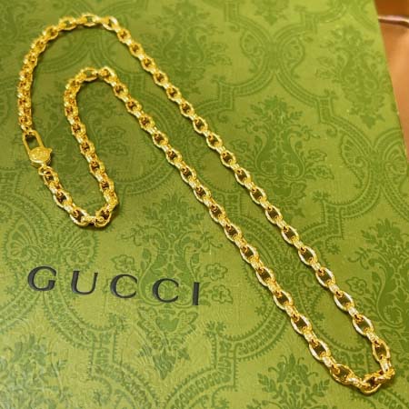 2025年9月26日入荷新品Gucci ネックレスギフト/誕生日/記念品/アクセサリーxin工場