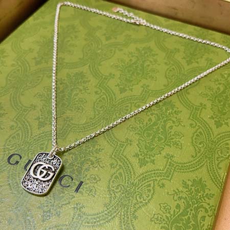 2025年9月26日入荷新品Gucci ネックレスギフト/誕生日/記念品/アクセサリーxin工場