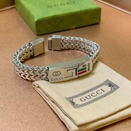 2025年9月26日入荷新品Gucci ブレスレットギフト/誕生日/記念品/アクセサリーxin工場