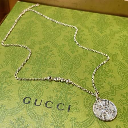 2025年9月26日入荷新品Gucci ネックレスギフト/誕生日/記念品/アクセサリーxin工場
