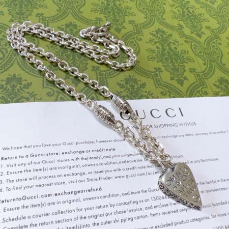 2025年9月26日入荷新品Gucci ネックレスギフト/誕生日/記念品/アクセサリーxin工場