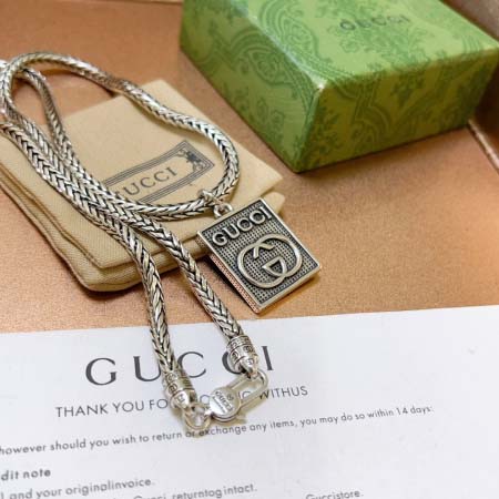 2025年9月26日入荷新品Gucci ネックレスギフト/誕生日/記念品/アクセサリーxin工場