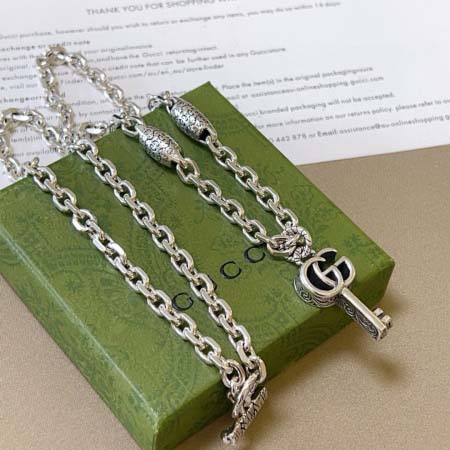 2025年9月26日入荷新品Gucci ネックレスギフト/誕生日/記念品/アクセサリーxin工場