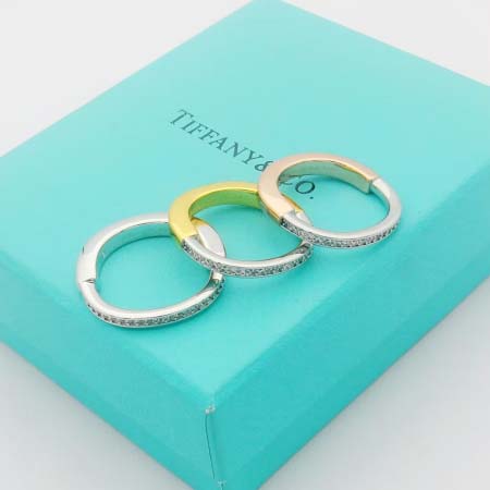 2025年9月26日入荷新品Tiffany指輪ギフト/誕生日/記念品/アクセサリーxin工場