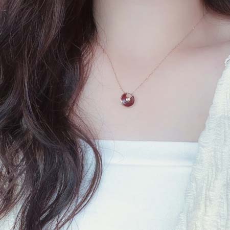 2025年9月26日入荷新品Cartierネックレスギフト/誕生日/記念品/アクセサリーxin工場