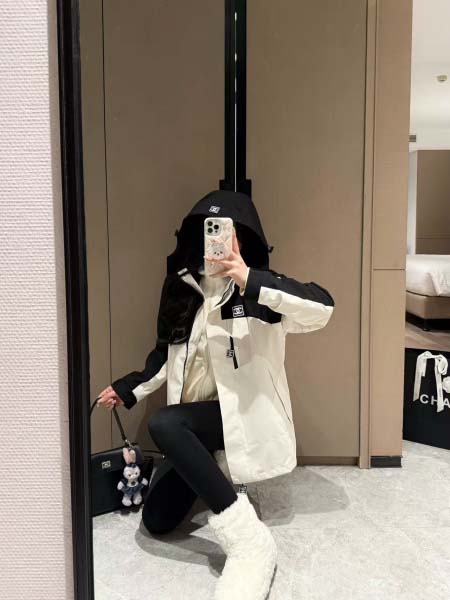 2025年9月26日入荷秋冬新作Chanelジャケットファッション/誕生日プレゼント/贈り物 can工場