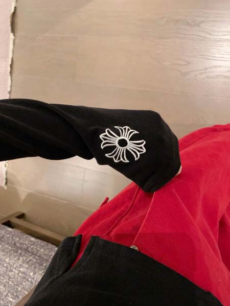 2025年9月26日入荷秋冬新作Chrome hearts上着ファッション/誕生日プレゼント/贈り物 can工場